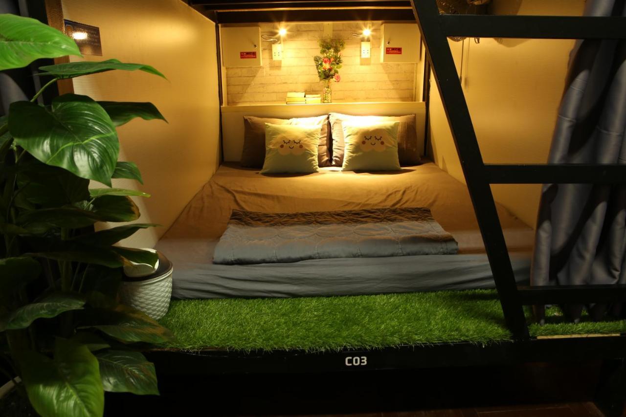 S Phuot Homestay - 3A Lam Son, Ward 2, Tan Binh District Ho Chi Minh-byen Eksteriør bilde