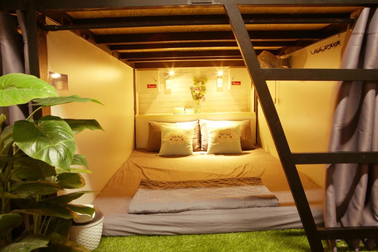 S Phuot Homestay - 3A Lam Son, Ward 2, Tan Binh District Ho Chi Minh-byen Eksteriør bilde