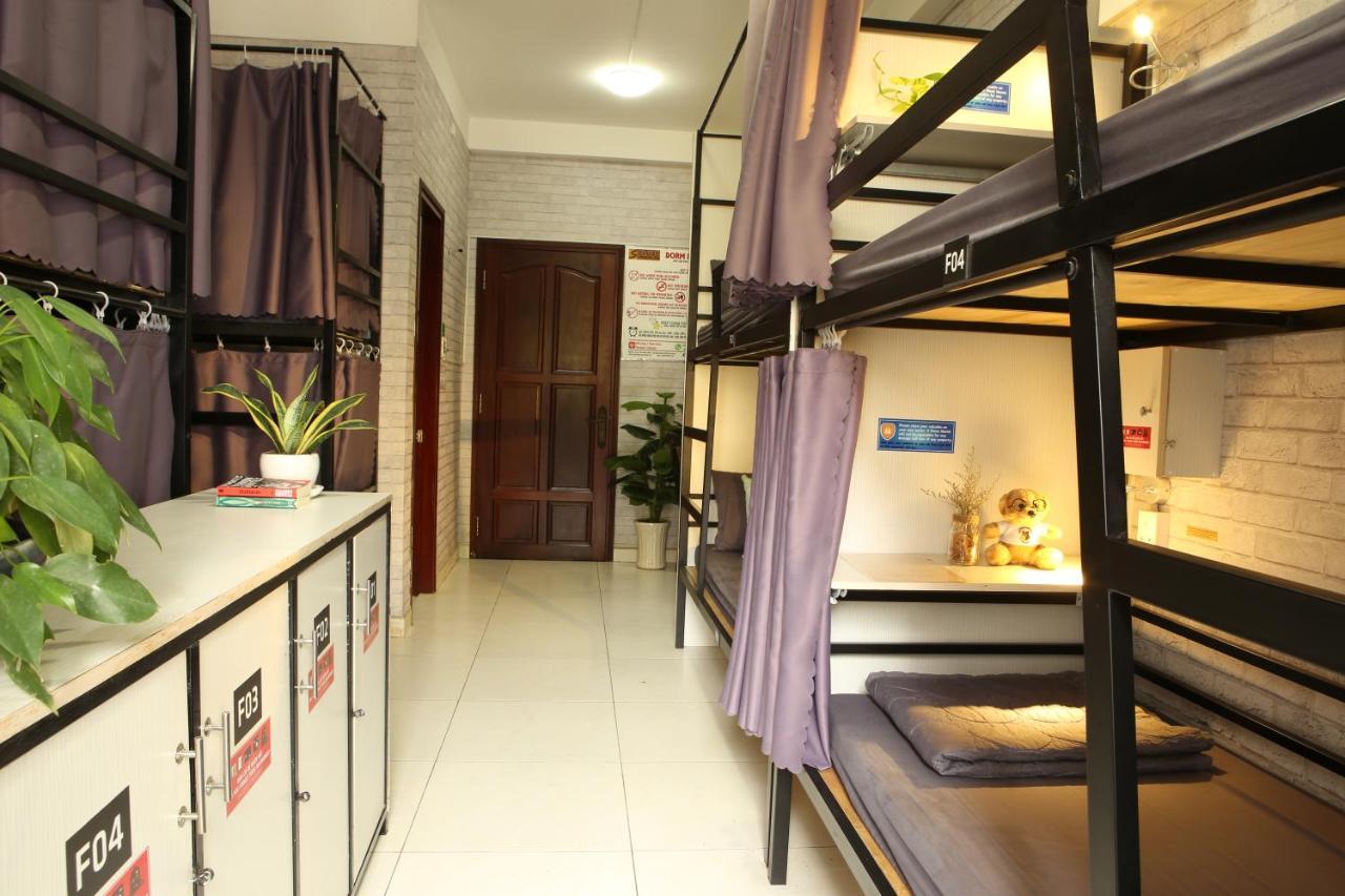S Phuot Homestay - 3A Lam Son, Ward 2, Tan Binh District Ho Chi Minh-byen Eksteriør bilde