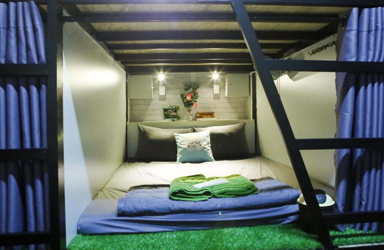 S Phuot Homestay - 3A Lam Son, Ward 2, Tan Binh District Ho Chi Minh-byen Eksteriør bilde