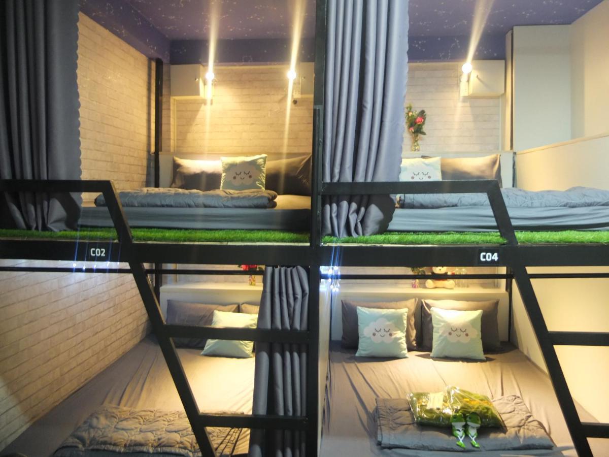 S Phuot Homestay - 3A Lam Son, Ward 2, Tan Binh District Ho Chi Minh-byen Eksteriør bilde