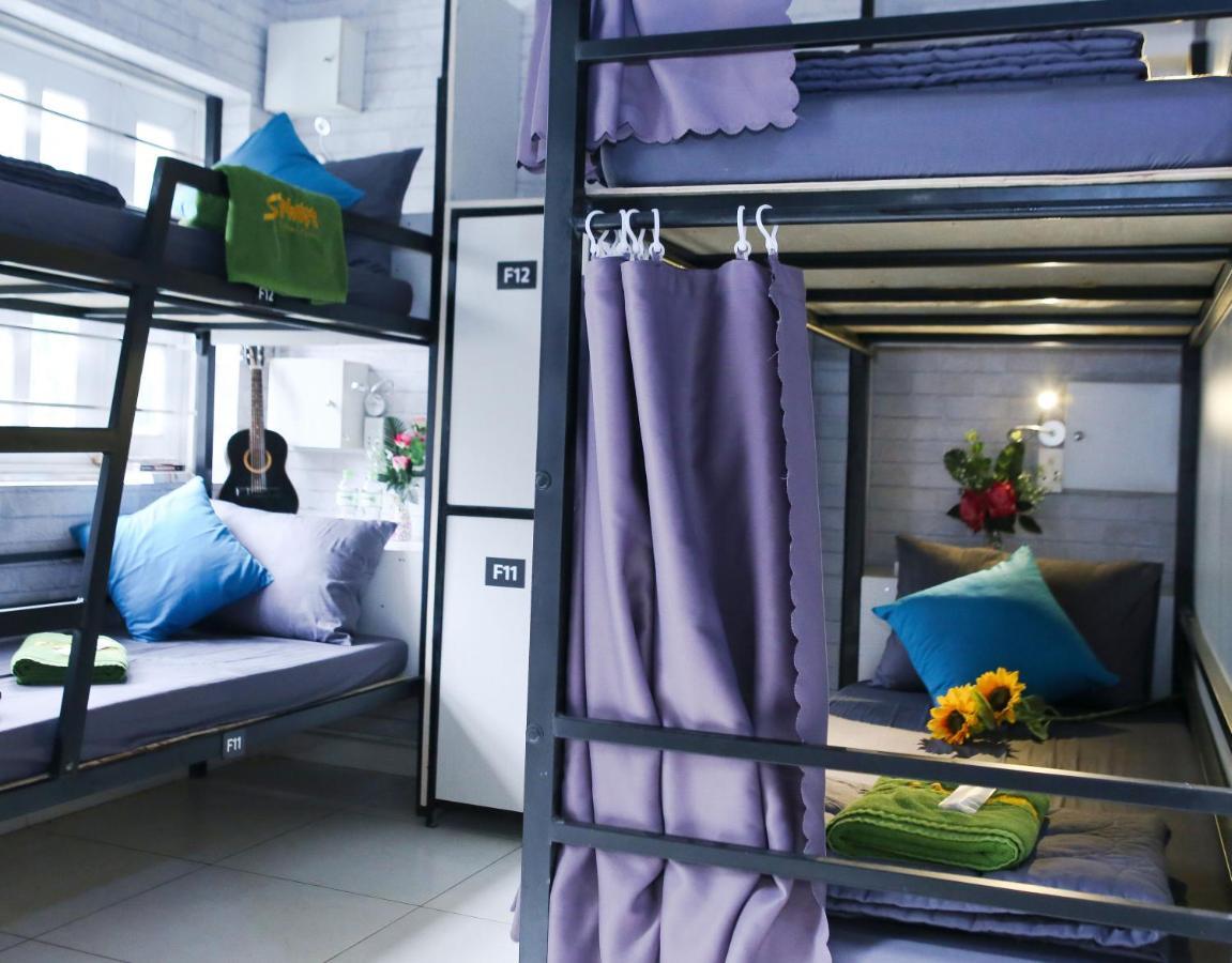 S Phuot Homestay - 3A Lam Son, Ward 2, Tan Binh District Ho Chi Minh-byen Eksteriør bilde