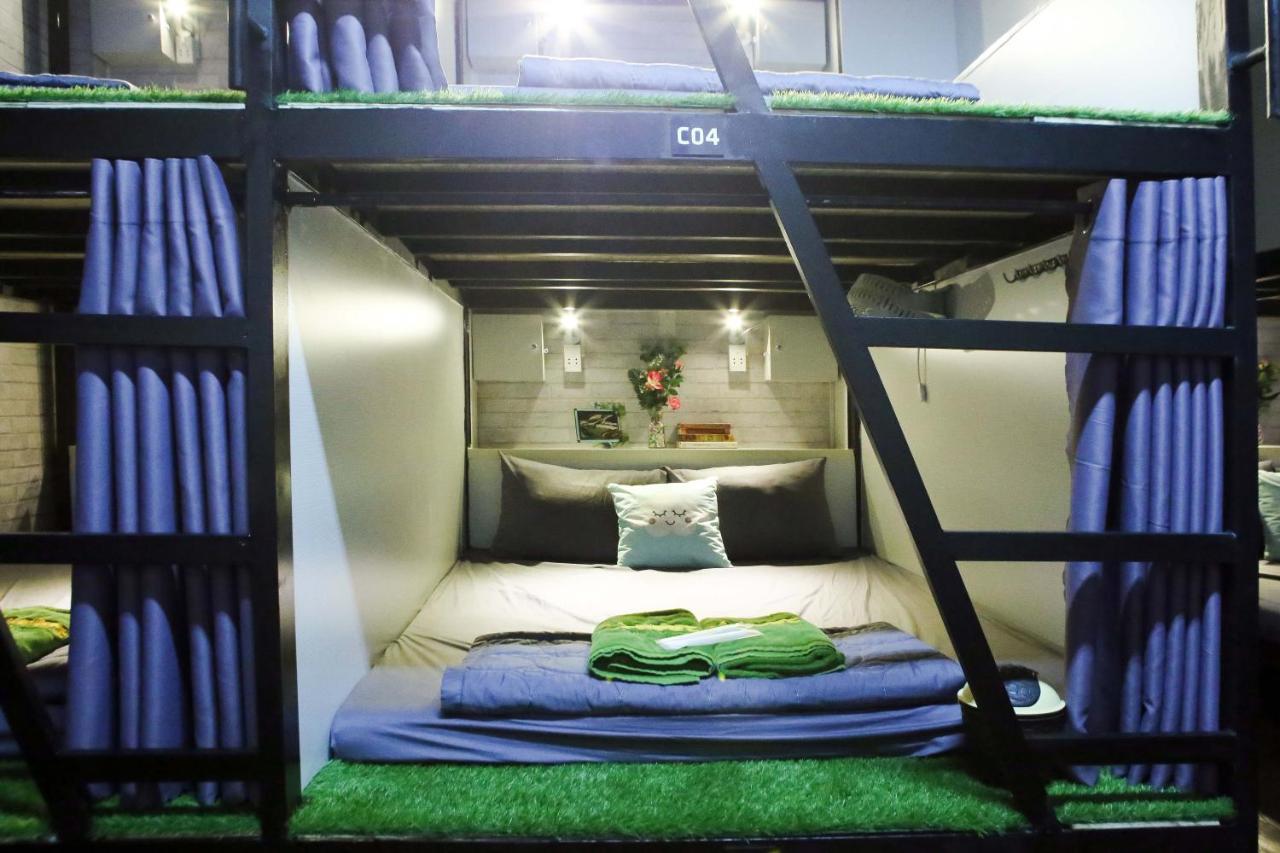 S Phuot Homestay - 3A Lam Son, Ward 2, Tan Binh District Ho Chi Minh-byen Eksteriør bilde