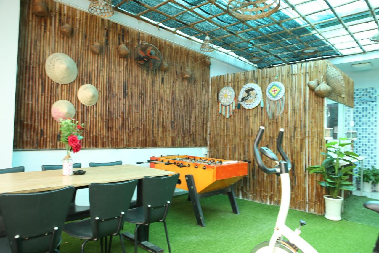 S Phuot Homestay - 3A Lam Son, Ward 2, Tan Binh District Ho Chi Minh-byen Eksteriør bilde