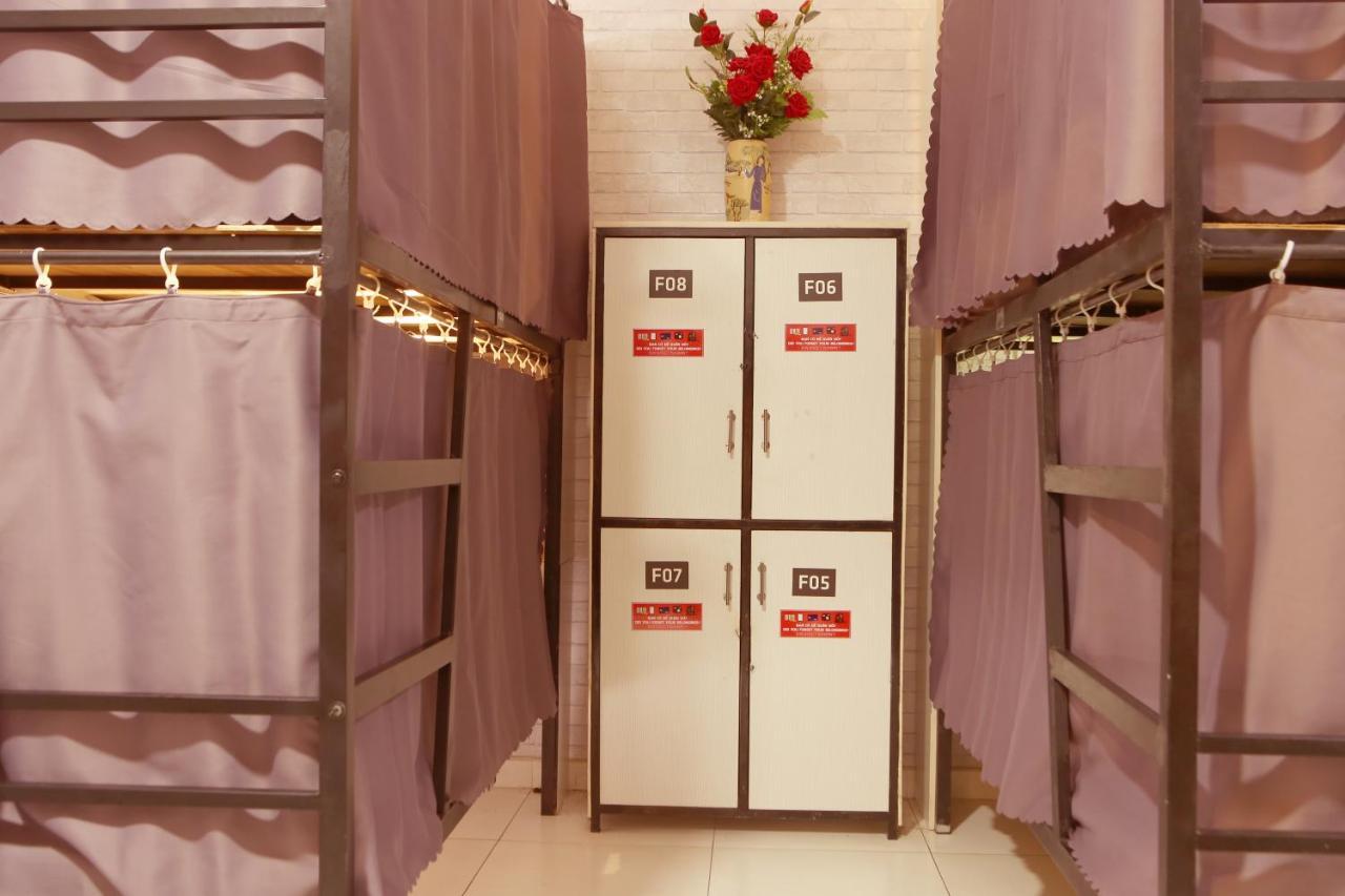 S Phuot Homestay - 3A Lam Son, Ward 2, Tan Binh District Ho Chi Minh-byen Eksteriør bilde