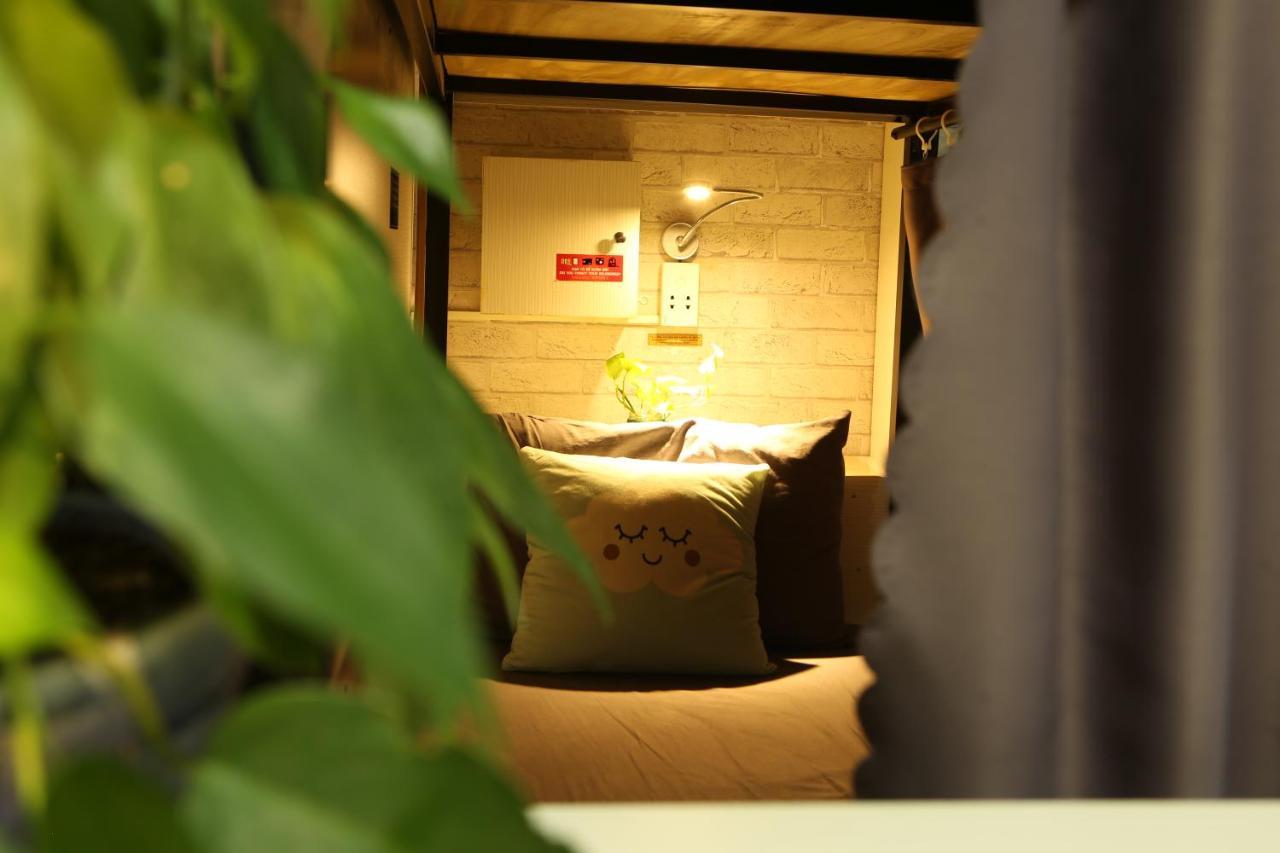 S Phuot Homestay - 3A Lam Son, Ward 2, Tan Binh District Ho Chi Minh-byen Eksteriør bilde