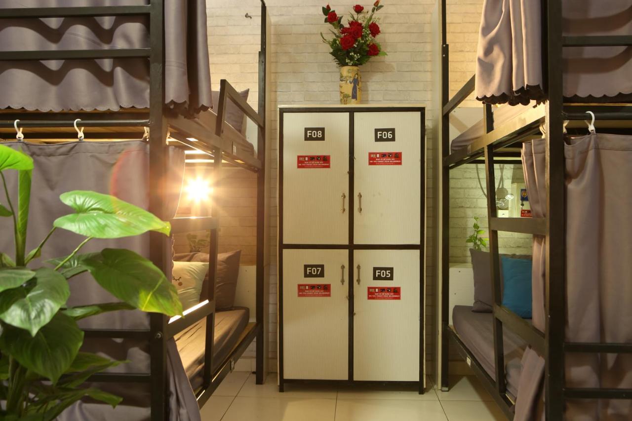 S Phuot Homestay - 3A Lam Son, Ward 2, Tan Binh District Ho Chi Minh-byen Eksteriør bilde