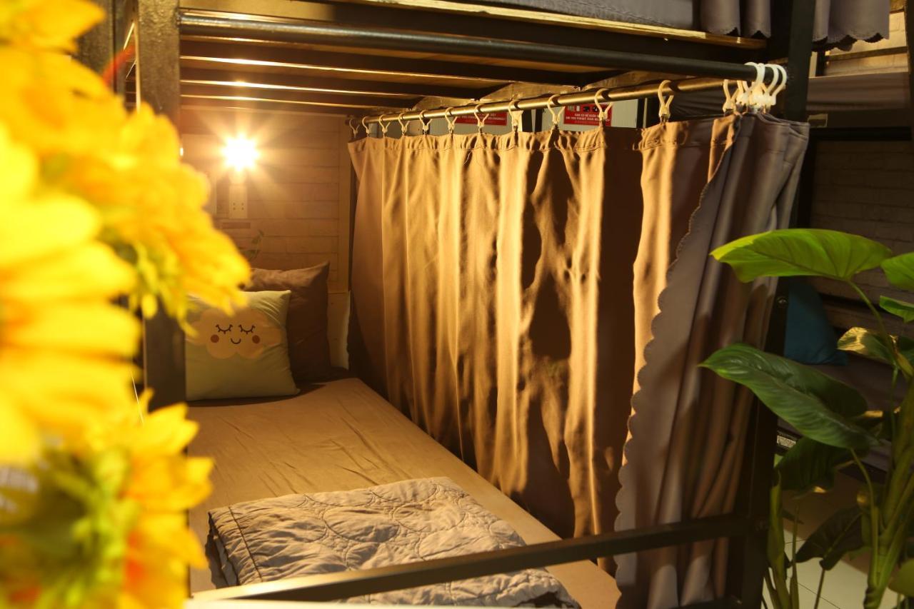 S Phuot Homestay - 3A Lam Son, Ward 2, Tan Binh District Ho Chi Minh-byen Eksteriør bilde