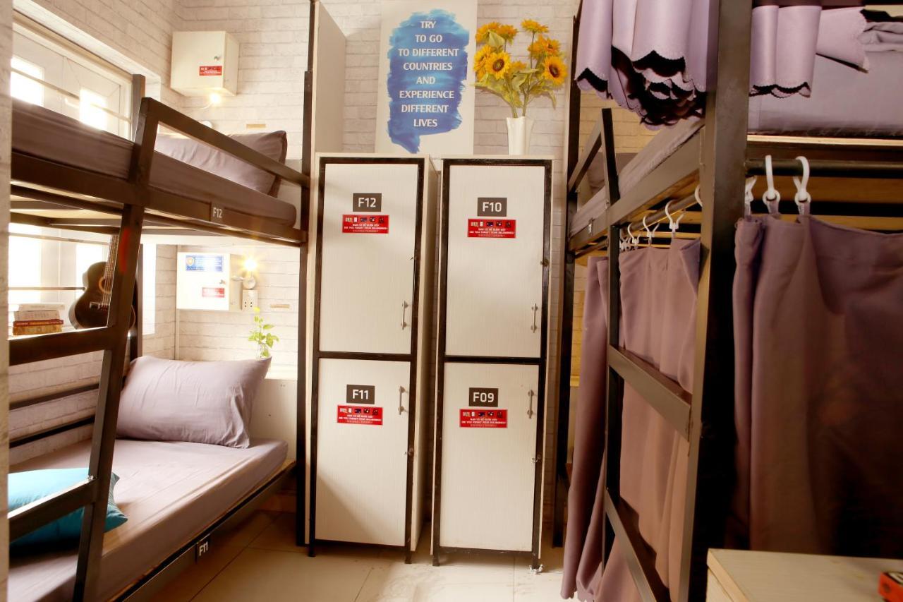 S Phuot Homestay - 3A Lam Son, Ward 2, Tan Binh District Ho Chi Minh-byen Eksteriør bilde