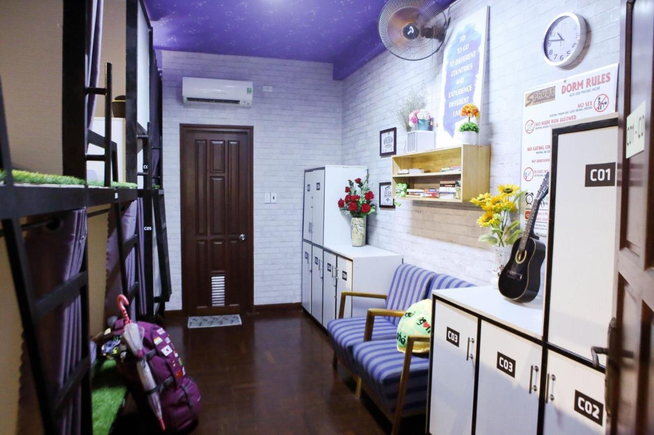 S Phuot Homestay - 3A Lam Son, Ward 2, Tan Binh District Ho Chi Minh-byen Eksteriør bilde