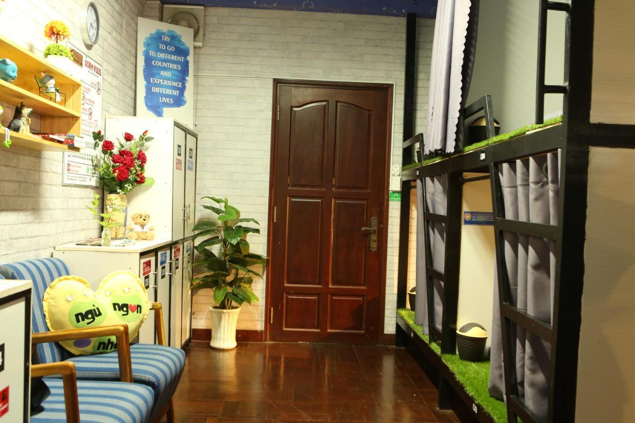 S Phuot Homestay - 3A Lam Son, Ward 2, Tan Binh District Ho Chi Minh-byen Eksteriør bilde