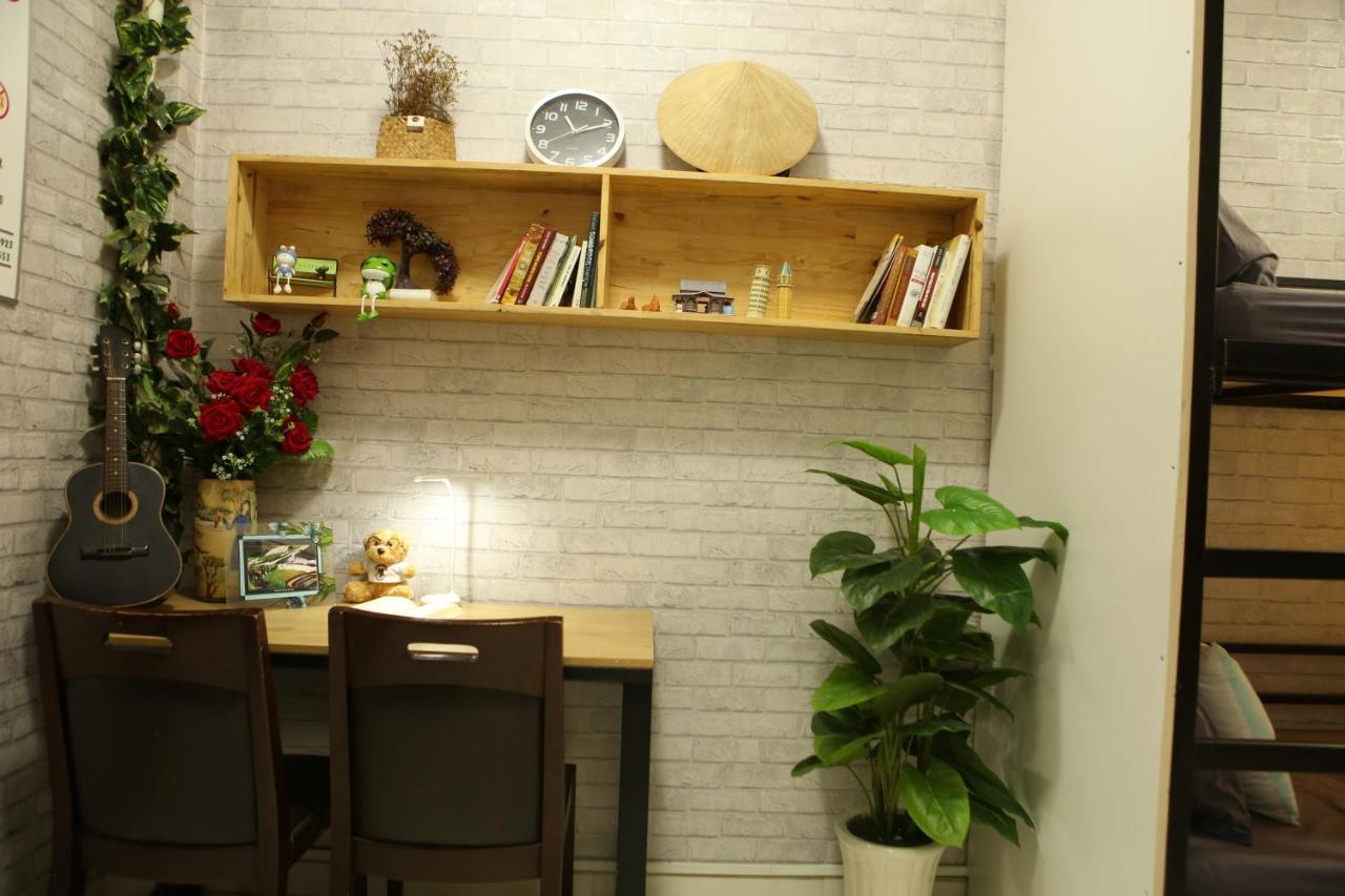 S Phuot Homestay - 3A Lam Son, Ward 2, Tan Binh District Ho Chi Minh-byen Eksteriør bilde