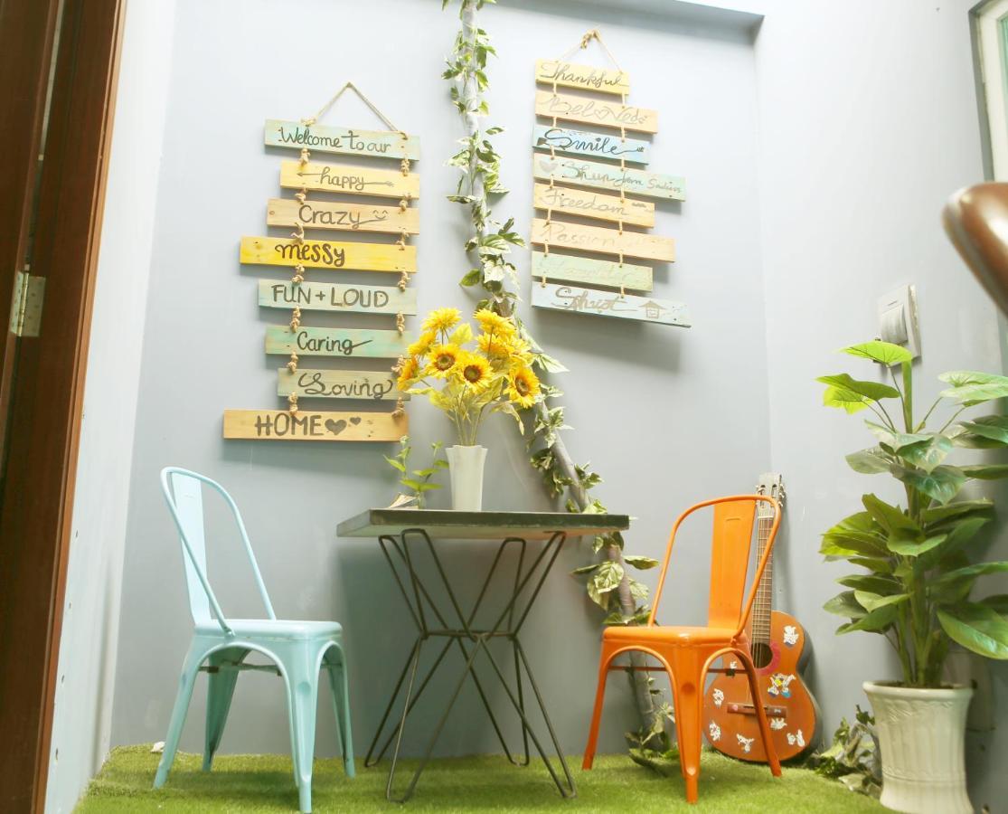 S Phuot Homestay - 3A Lam Son, Ward 2, Tan Binh District Ho Chi Minh-byen Eksteriør bilde