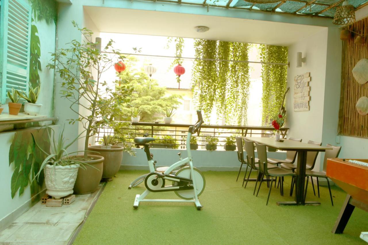 S Phuot Homestay - 3A Lam Son, Ward 2, Tan Binh District Ho Chi Minh-byen Eksteriør bilde