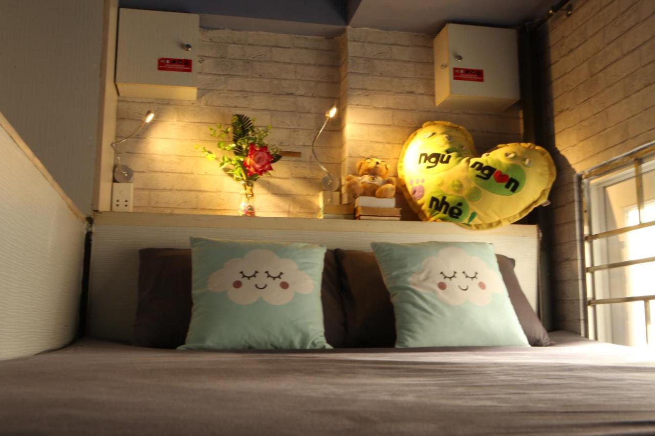 S Phuot Homestay - 3A Lam Son, Ward 2, Tan Binh District Ho Chi Minh-byen Eksteriør bilde