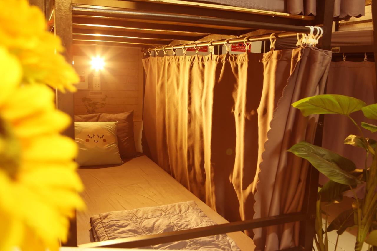 S Phuot Homestay - 3A Lam Son, Ward 2, Tan Binh District Ho Chi Minh-byen Eksteriør bilde
