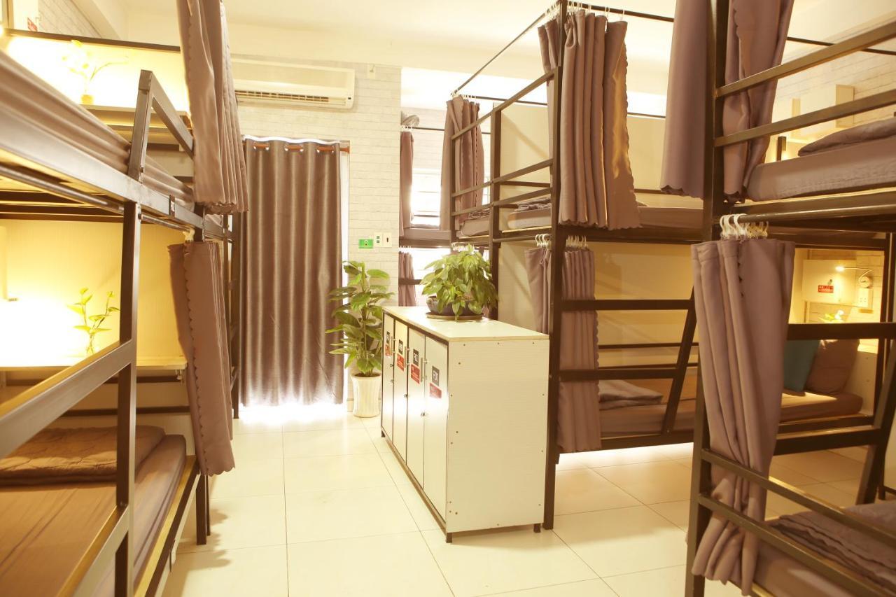 S Phuot Homestay - 3A Lam Son, Ward 2, Tan Binh District Ho Chi Minh-byen Eksteriør bilde