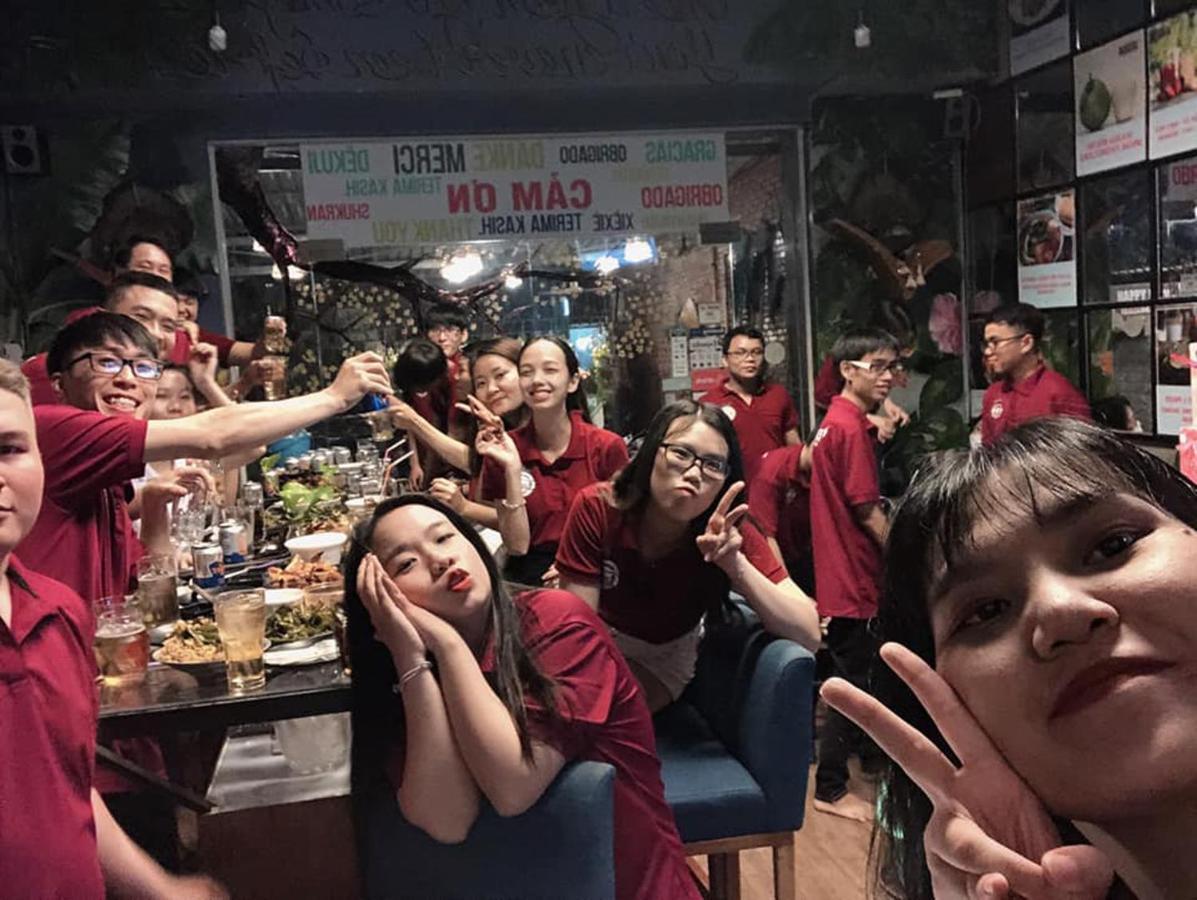S Phuot Homestay - 3A Lam Son, Ward 2, Tan Binh District Ho Chi Minh-byen Eksteriør bilde