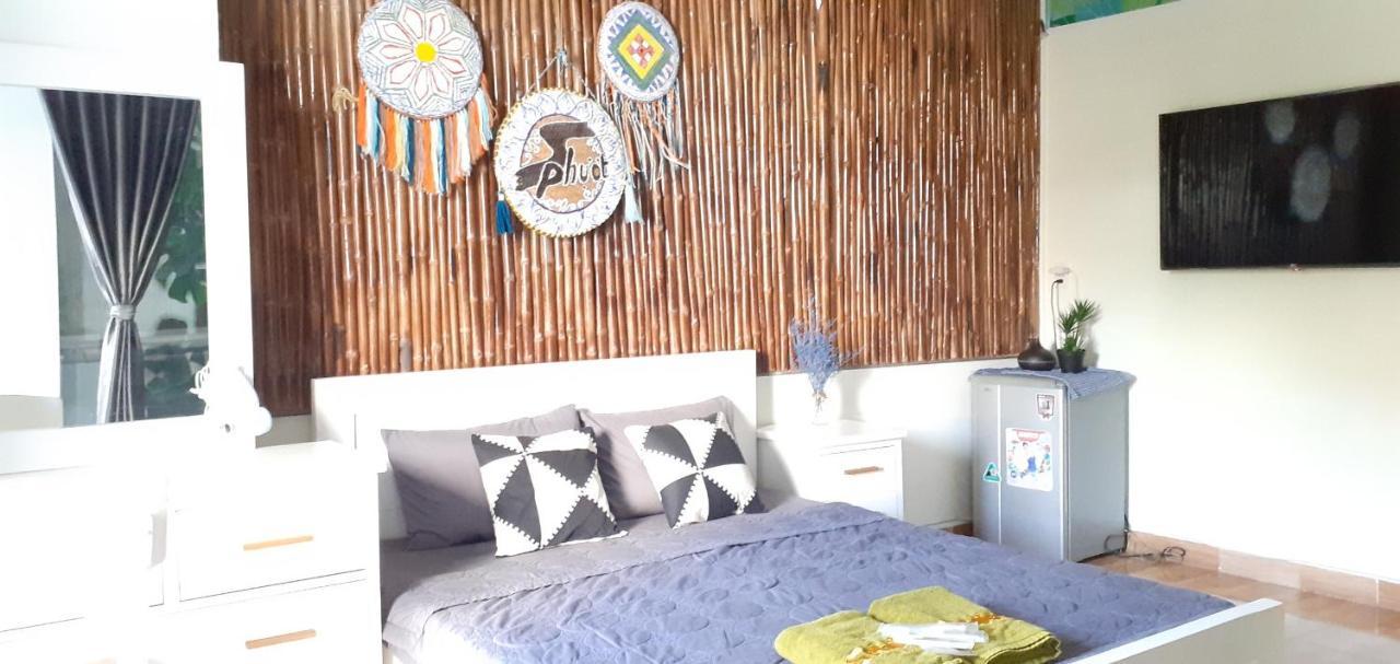 S Phuot Homestay - 3A Lam Son, Ward 2, Tan Binh District Ho Chi Minh-byen Eksteriør bilde