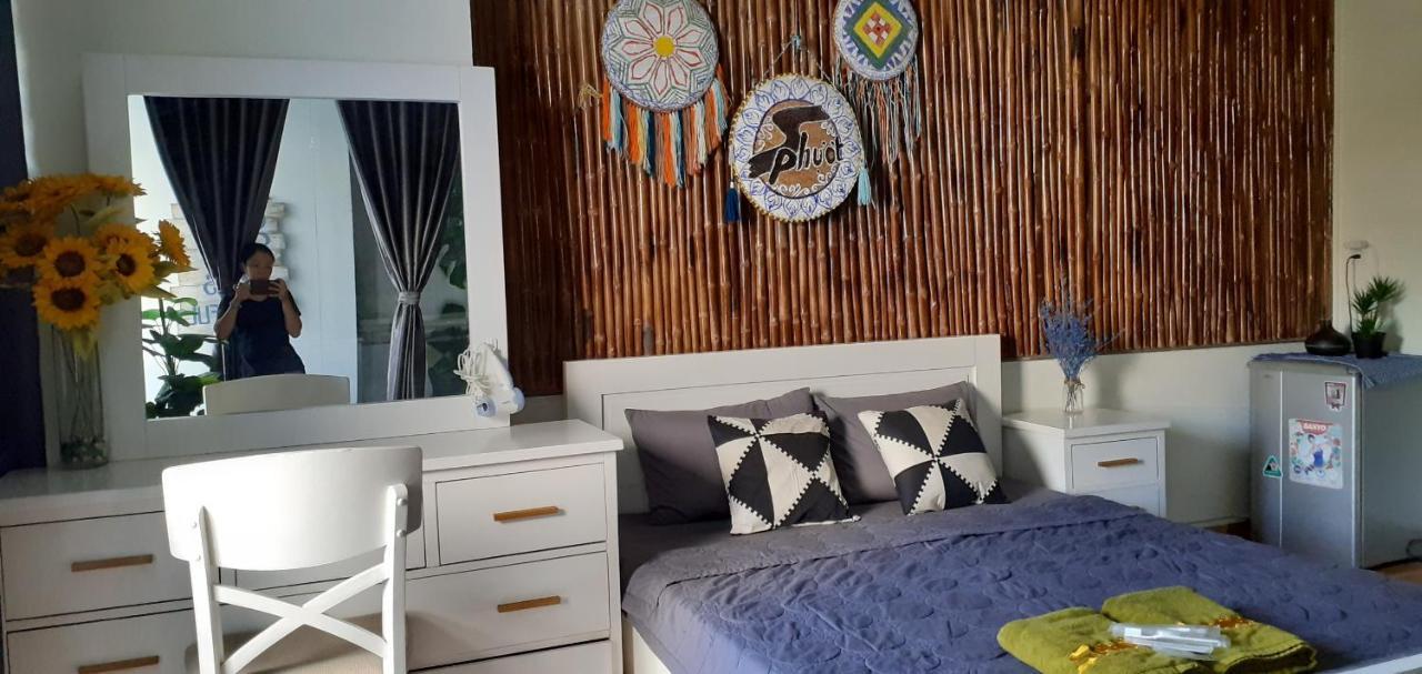 S Phuot Homestay - 3A Lam Son, Ward 2, Tan Binh District Ho Chi Minh-byen Eksteriør bilde