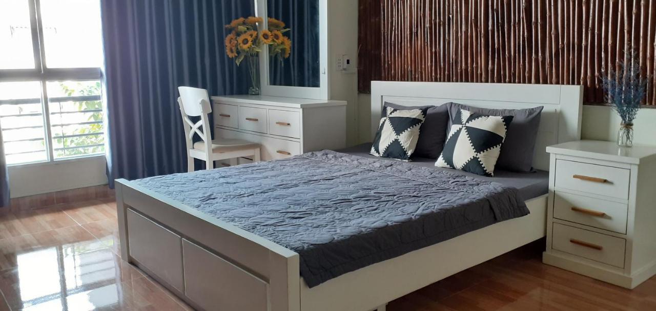 S Phuot Homestay - 3A Lam Son, Ward 2, Tan Binh District Ho Chi Minh-byen Eksteriør bilde