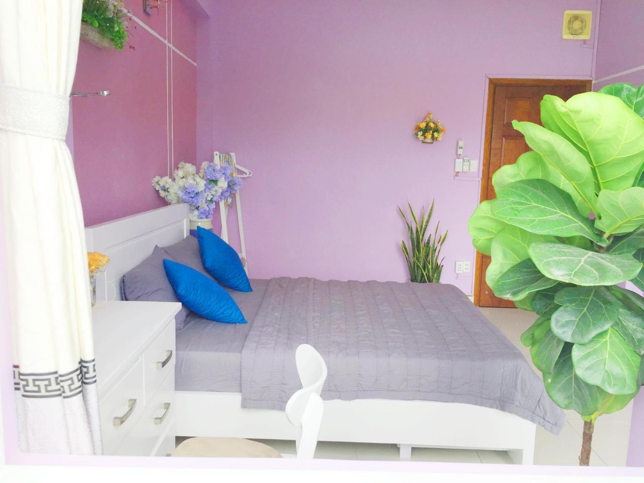 S Phuot Homestay - 3A Lam Son, Ward 2, Tan Binh District Ho Chi Minh-byen Eksteriør bilde