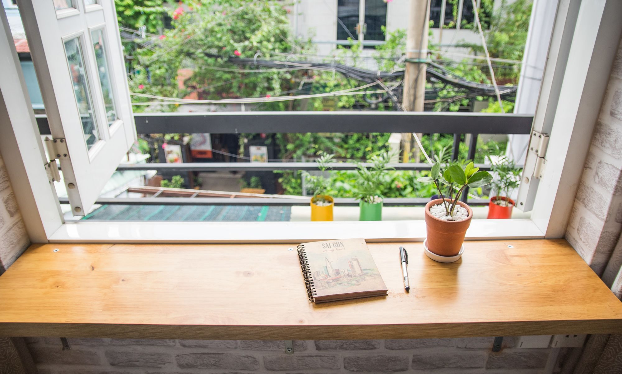 S Phuot Homestay - 3A Lam Son, Ward 2, Tan Binh District Ho Chi Minh-byen Eksteriør bilde