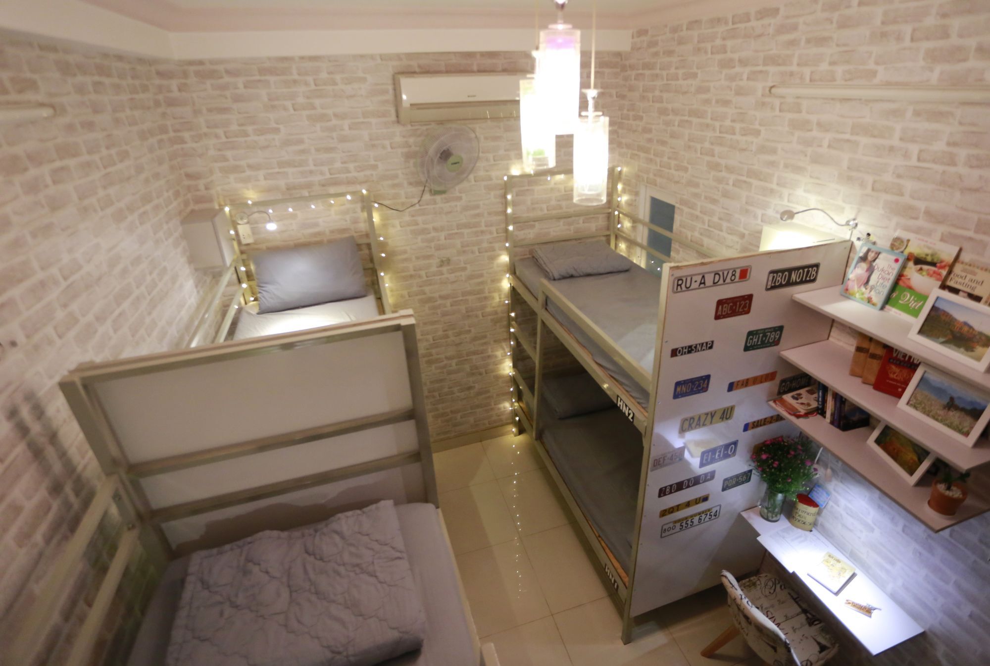 S Phuot Homestay - 3A Lam Son, Ward 2, Tan Binh District Ho Chi Minh-byen Eksteriør bilde