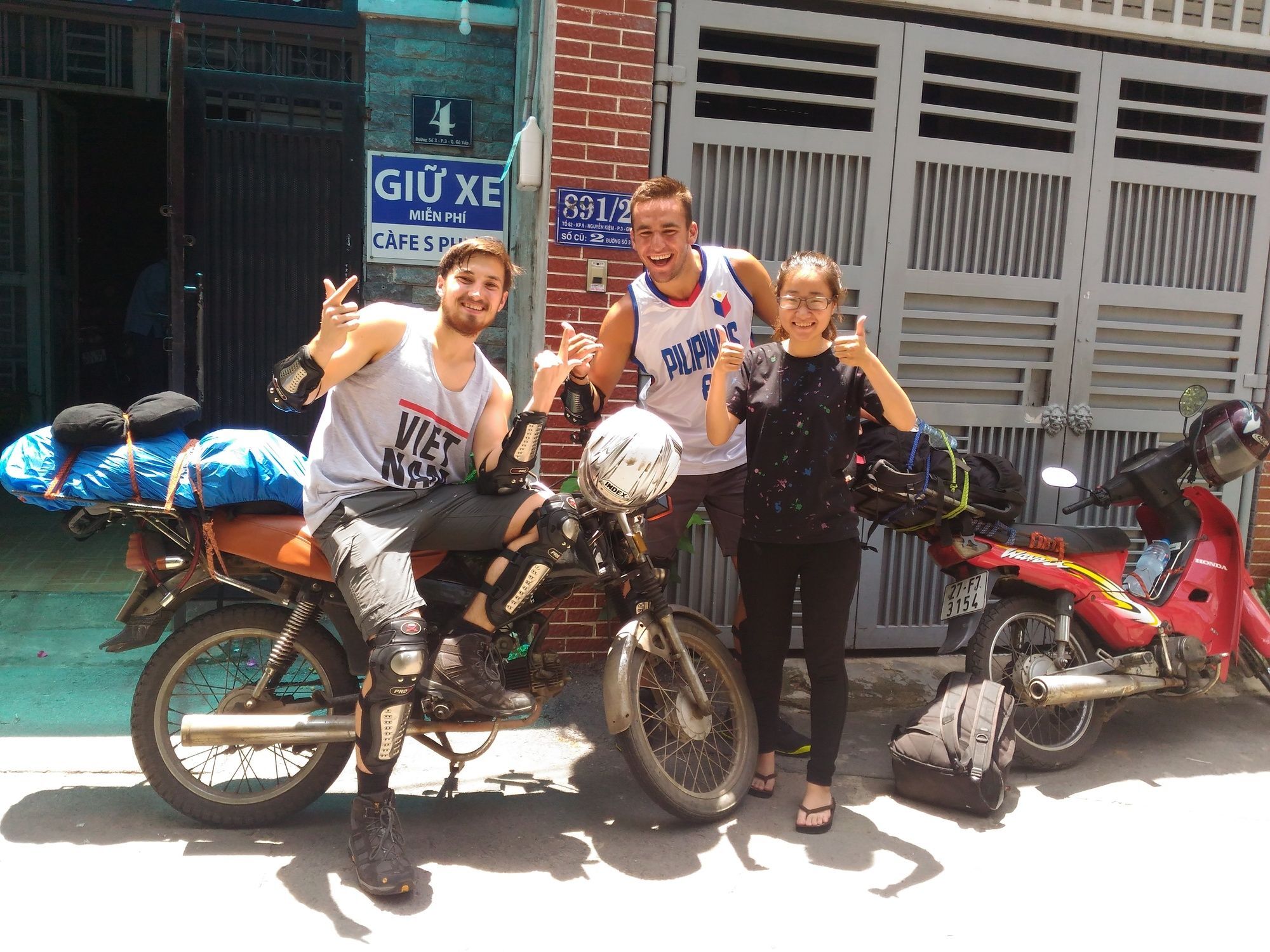 S Phuot Homestay - 3A Lam Son, Ward 2, Tan Binh District Ho Chi Minh-byen Eksteriør bilde