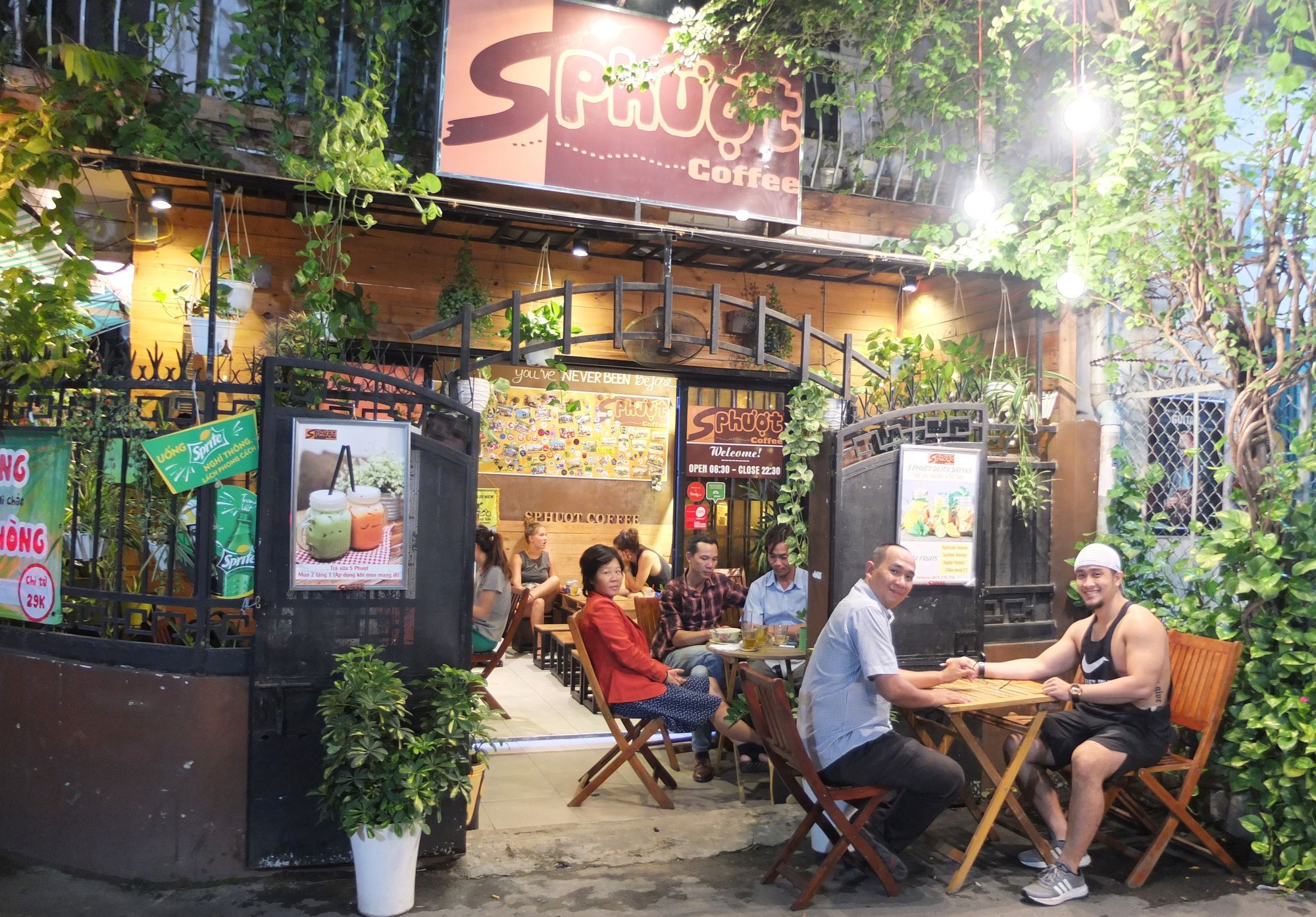 S Phuot Homestay - 3A Lam Son, Ward 2, Tan Binh District Ho Chi Minh-byen Eksteriør bilde