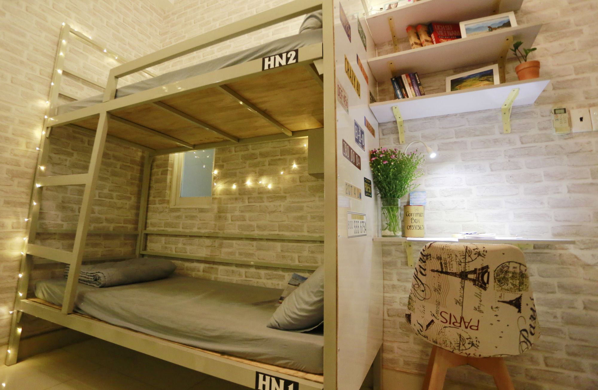 S Phuot Homestay - 3A Lam Son, Ward 2, Tan Binh District Ho Chi Minh-byen Eksteriør bilde
