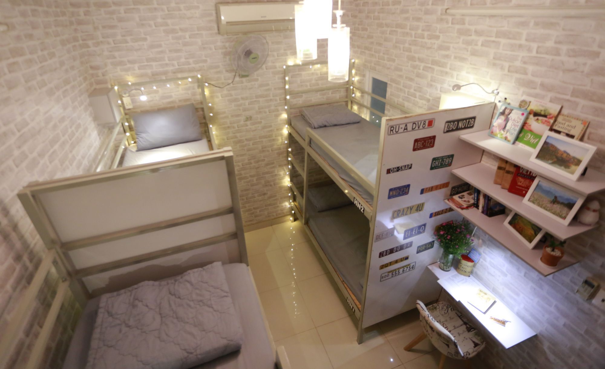 S Phuot Homestay - 3A Lam Son, Ward 2, Tan Binh District Ho Chi Minh-byen Eksteriør bilde
