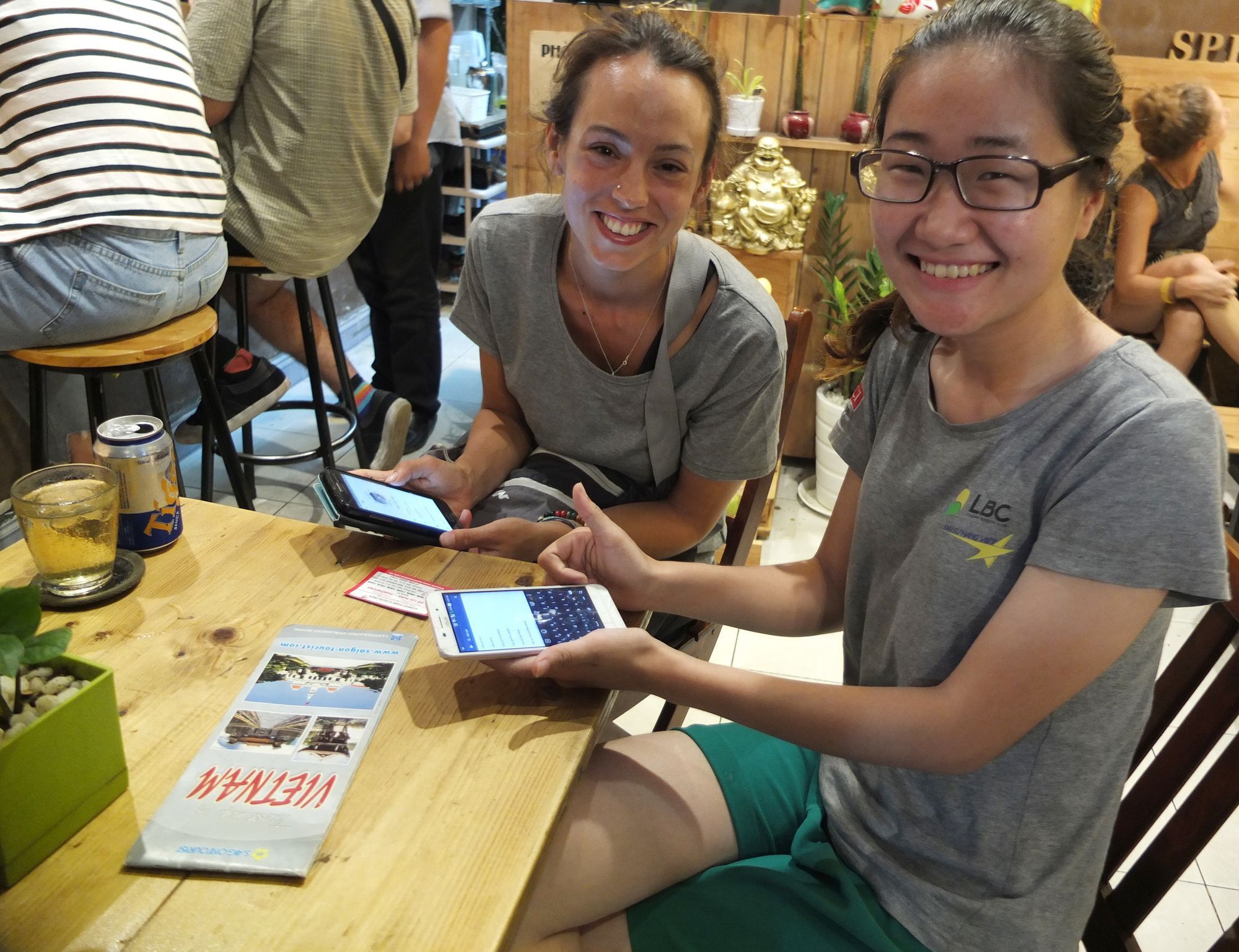 S Phuot Homestay - 3A Lam Son, Ward 2, Tan Binh District Ho Chi Minh-byen Eksteriør bilde