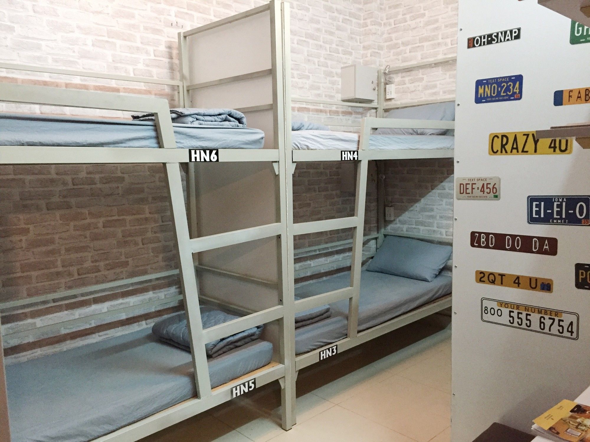 S Phuot Homestay - 3A Lam Son, Ward 2, Tan Binh District Ho Chi Minh-byen Eksteriør bilde