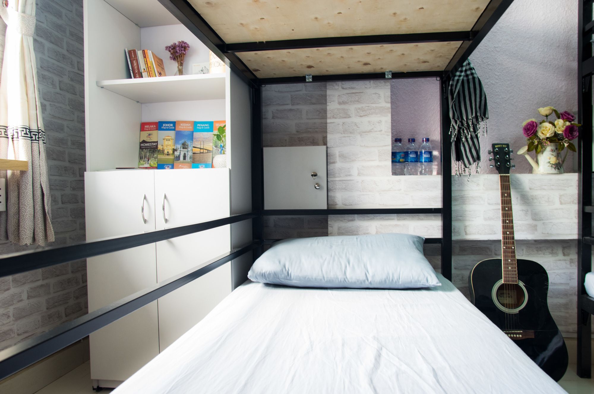 S Phuot Homestay - 3A Lam Son, Ward 2, Tan Binh District Ho Chi Minh-byen Eksteriør bilde
