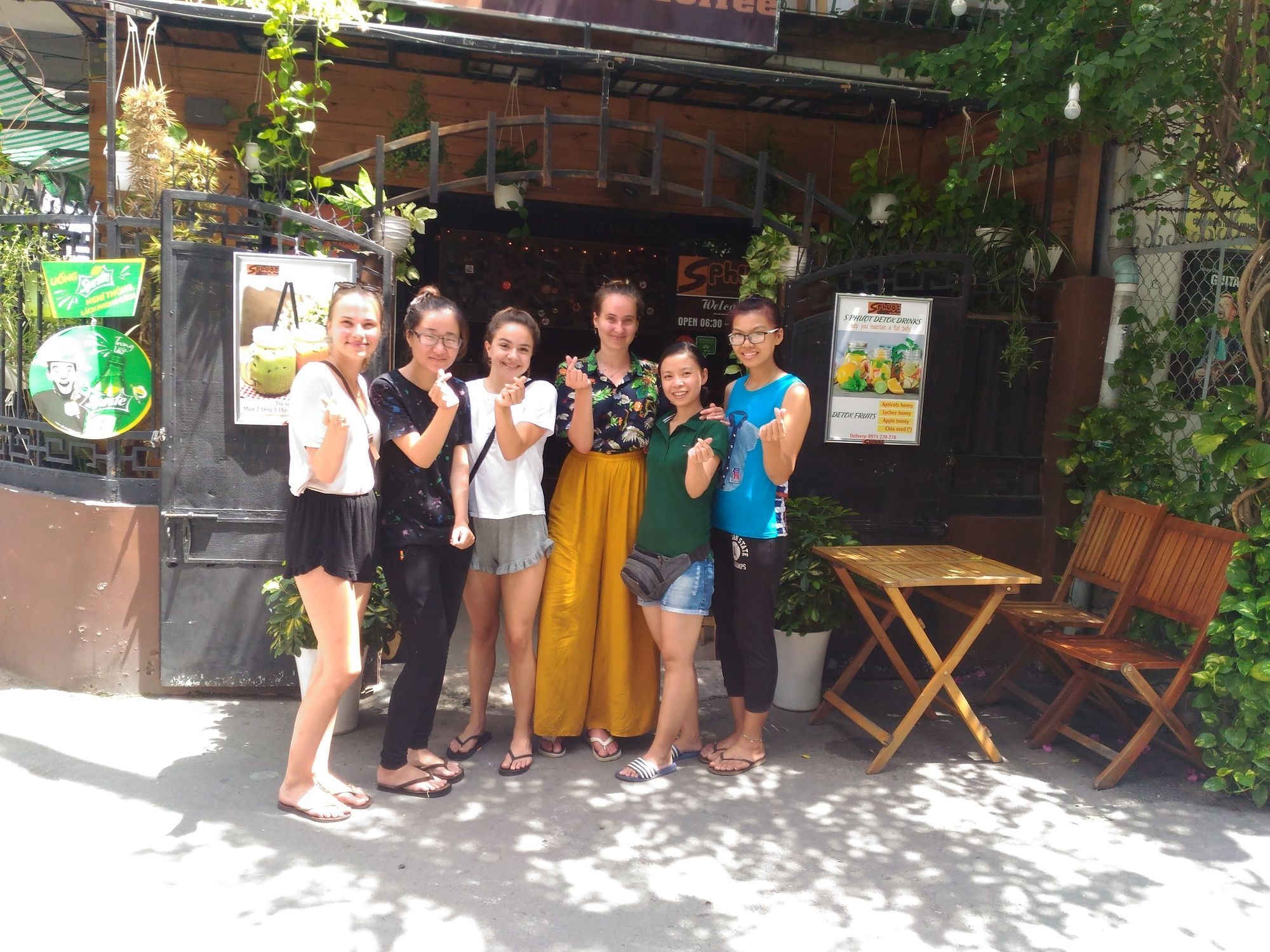 S Phuot Homestay - 3A Lam Son, Ward 2, Tan Binh District Ho Chi Minh-byen Eksteriør bilde