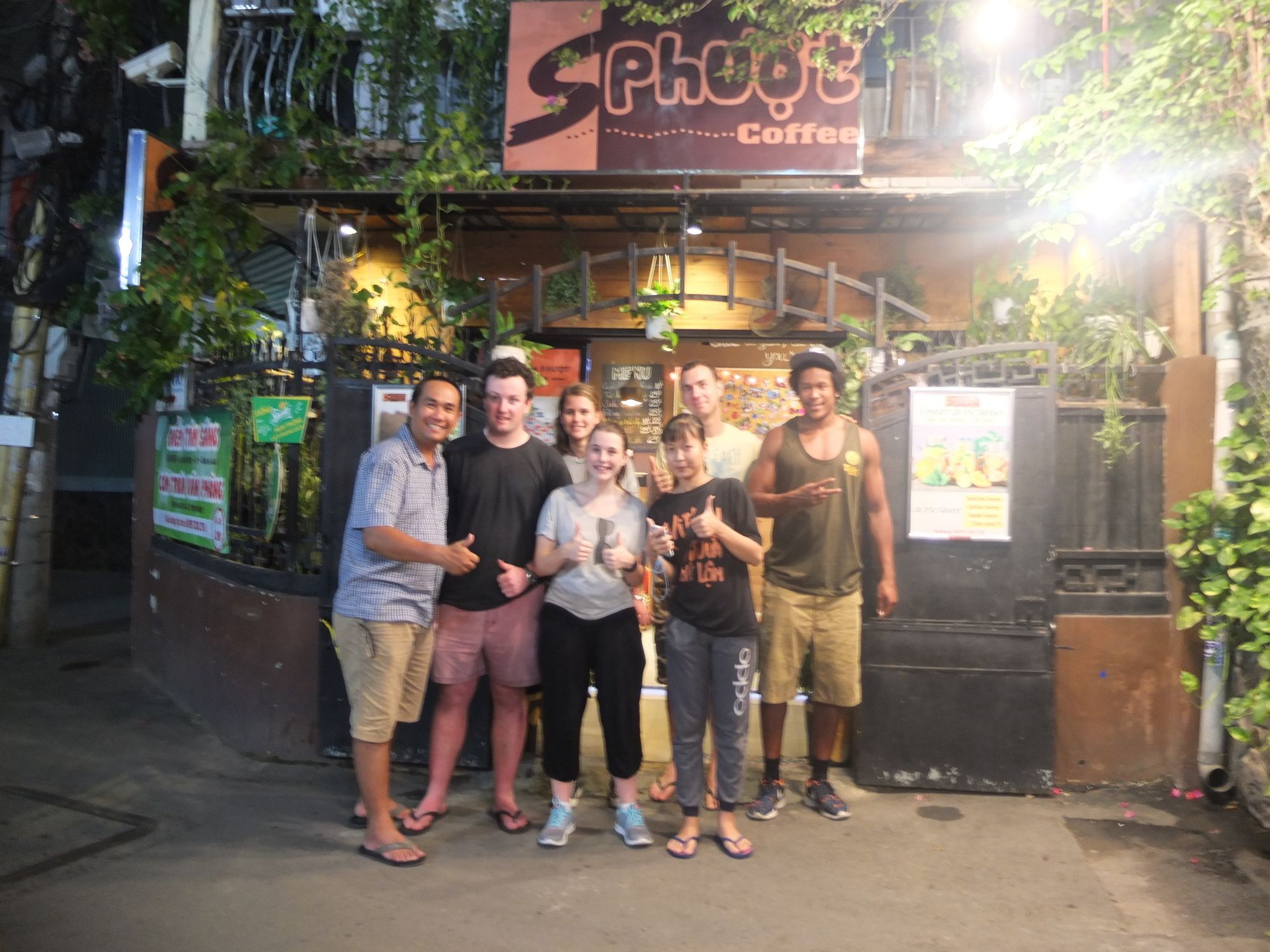 S Phuot Homestay - 3A Lam Son, Ward 2, Tan Binh District Ho Chi Minh-byen Eksteriør bilde